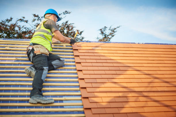 Best Hot Roofs  in Jonesville, NC
